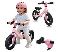 Bicicleta para niños Bicicleta de equilibrio para niños de 2 años Bicicleta a...
