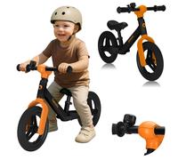 Bicicleta para niños Bicicleta de equilibrio para niños de 2 años Bicicleta a...