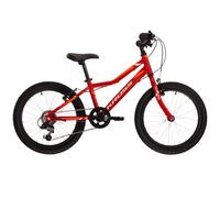 Bicicleta para niños HEXAGON MINI 1.0 Rojo