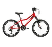 Bicicleta para niños LEVEL MINI 2.0 - 20" Rojo