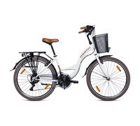 Bicicleta Paseo Moma Bikes Urban 26" - Diseño Clásico y Elegante MKP