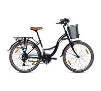 Bicicleta Paseo Moma Bikes Urban 26" - Diseño Clásico y Elegante MKP