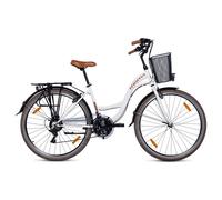 Bicicleta Paseo Moma Bikes Urban 28" - Diseño Clásico y Elegante MKP