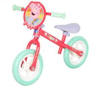 Bicicleta Peppa Pig sin pedales regulable en altura máx. 20 kg - CD Talla única