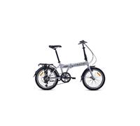 Bicicleta Plegable Urbana Moma Bikes Fold - Versatil, práctica, y compacta MKP