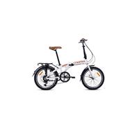 Bicicleta Plegable Urbana Moma Bikes Light 20" - Versatil, práctica, y compacta MKP