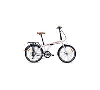 Bicicleta Plegable Urbana Moma Bikes Light 24" - Versatil, práctica, y compacta MKP