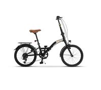 Bicicleta Plegable VIA - Ruedas 20" 6 Velocidades