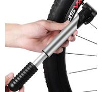 Bicicleta Portátil - Inflador De Neumáticos Portátil, Mini Aire De Aire, Accesorio De Baloncesto, Inflador De Baloncesto, Accesorio De Bicicleta De Carretera Y Montaña | Subiendo Su