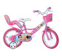 Bicicleta Princesas 16 Dino Bike