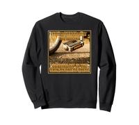 Bicicleta Retro Nacida en los 70 y Criada en los 80, Recuerdos Que Nunca Olvides Sudadera