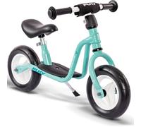 PUKY LR M Aqua Green | Bicicleta Niño 3 Años | Juguete para Niños a partir de 2 Años | Bicicleta de Equilibrio | Patinete Infantil con Estribo | Bicicleta de Aprendizaje con Asas de Manillar