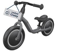 Bicicleta sin pedales Cruisy 10", Bicileta sin pedales gris