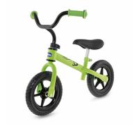 Bicicleta sin pedales First Bike de Chicco Chicco Green Rocket
