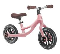Bicicleta sin pedales GLOBBER Go Bike Elite Air 10" rosa neón