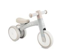 Bicicleta sin Pedales Infantil MoMi Tedi para niñas y niños (Peso máx. 25 kg), Mini Bicicleta sin Pedales con Ruedas de plástico a Prueba de pinchazos, Cuadro de Metal Ligero - 1,2 kg