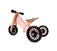 Bicicleta sin Pedales Kinderfeets Tiny Tot Plus Rose Kinderfeets