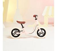Bicicleta sin pedales niños 10 pulgadas Runride 500 rosa 10"