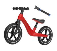 Bicicleta sin Pedales PARVULI® - para niños de 2 a 6 años | Bici de Equilibrio Robusta y Ligera con hinchador Incluido | Regalo Ideal para desarrollar Confianza y coordinación