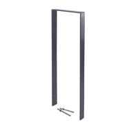 Bicicleta Soporte de Pared Fahrradanlehner Anlehnständer 1 Unidad 1190x390mm