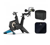 Bicicleta Tacx Neo Bike Plus incluye accesorios gratuitos