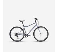 Bicicleta Todocamino Riverside 120 Gris M