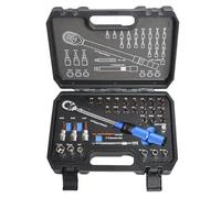 Bicicleta Torque Wrench, 1/4 pulgadas Drive ajustable | Bicicleta Torque Wrench With Bit Sockets, Ideal para Tightening Handlebar Stem Seatpost Prevent Daño Road Ciclismo Ciclo Enthusiast Professional