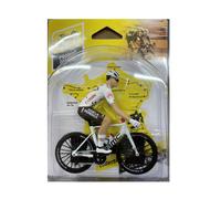 Bicicleta Tour De Francia 2023 Ag2r / Citroën Modelo 1:18 SOLIDO