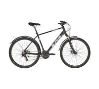 Bicicleta Touring de hombre de Alpina con marco de aluminio