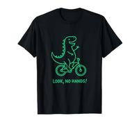 Bicicleta Trex Look Sin Manos Camiseta