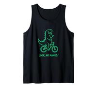 Bicicleta Trex Look Sin Manos Camiseta sin Mangas