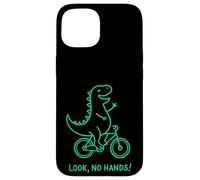 Bicicleta Trex Look Sin Manos Carcasa para iPhone 15