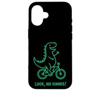 Bicicleta Trex Look Sin Manos Carcasa para iPhone 16