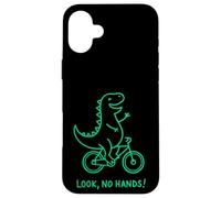 Bicicleta Trex Look Sin Manos Carcasa para iPhone 16 Plus