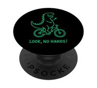 Bicicleta Trex Look Sin Manos PopSockets PopGrip Adhesivo