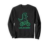 Bicicleta Trex Look Sin Manos Sudadera