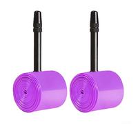 Bicicleta ultraligera para tubo interior de TPU 23G 20 pulgadas 406 20 x 1.0-1.75 para bicicleta de montaña BMX406(FV45, 2 unidades)