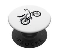 Bicicleta Vintage Banana Seat King of The Cul-Desac con Estampado Retro PopSockets PopGrip Adhesivo