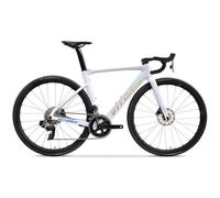 Bicicleta Vitoria ART RIVAL AXS White Fulcrum Racing 4 DB perfil 35 Tubeless Ready