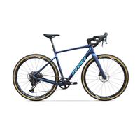 Bicicleta Vitoria PATAGONIA EXPLORER Ruedas FSA AGX i30 Carbono