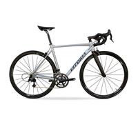 Bicicleta Vitoria RACE RS SH TIAGRA 10V Silver Gurpil aluminio