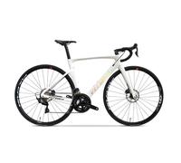 Bicicleta Vitoria ULTIMATE SK 105 12s White Fulcrum Racing 900 Tubeless Ready / Center Lock