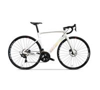 Bicicleta Vitoria ULTIMATE SK 105 12s White S Llanta Aluminio buje Shimano
