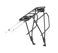 Bicicletas Asiento Trasero Estante Engrosado Estante para Bicicleta de montaña Percha Bicicletas Equipaje Portaequipajes Accesorios para Ciclismo Equipaje para Bicicleta de montaña Portaequipajes