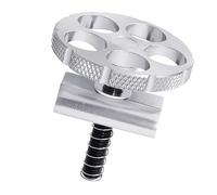 Bicicletas de aleación de aluminio con bisagras de hebilla en C, palancas de abrazadera, hebilla C, abrazadera de bisagra, fácil de usar, bicicleta plegable