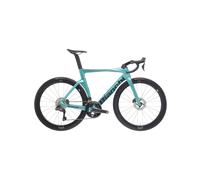 Bicicletas de carretera Bianchi Oltre Comp Shimano 105 Di2 RD-R7150 12V 53 cm / 170-175 cm