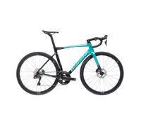 Bicicletas de carretera Bianchi Specialissima Comp Shimano Ultegra Di2 RD-R8150 12V 53 cm / 170-175 cm