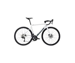 Bicicletas de carretera Bianchi Sprint ICR Shimano 105 RD-R7100 12V 55 cm / 176-182 cm