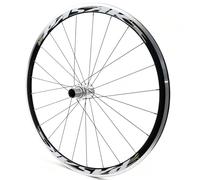 Bicicletas De Carretera Rueda 700C Rueda Delantera/Trasera 30 Mm Freno C/V Llanta 20/24H QR Rodamientos Sellados Bujes para Cassette De 8-12 Velocidades(Titanium-Gray,Rear)