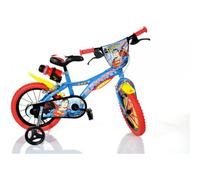 Bicicletas Dino Bike Superman 16 Dino Bike